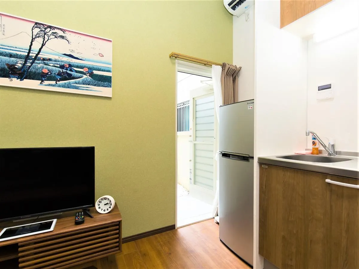 Apartment Leopalace Tokyo Kamata Japan
