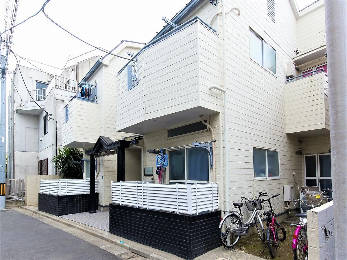 Leopalace Tokyo Kamata 0*,