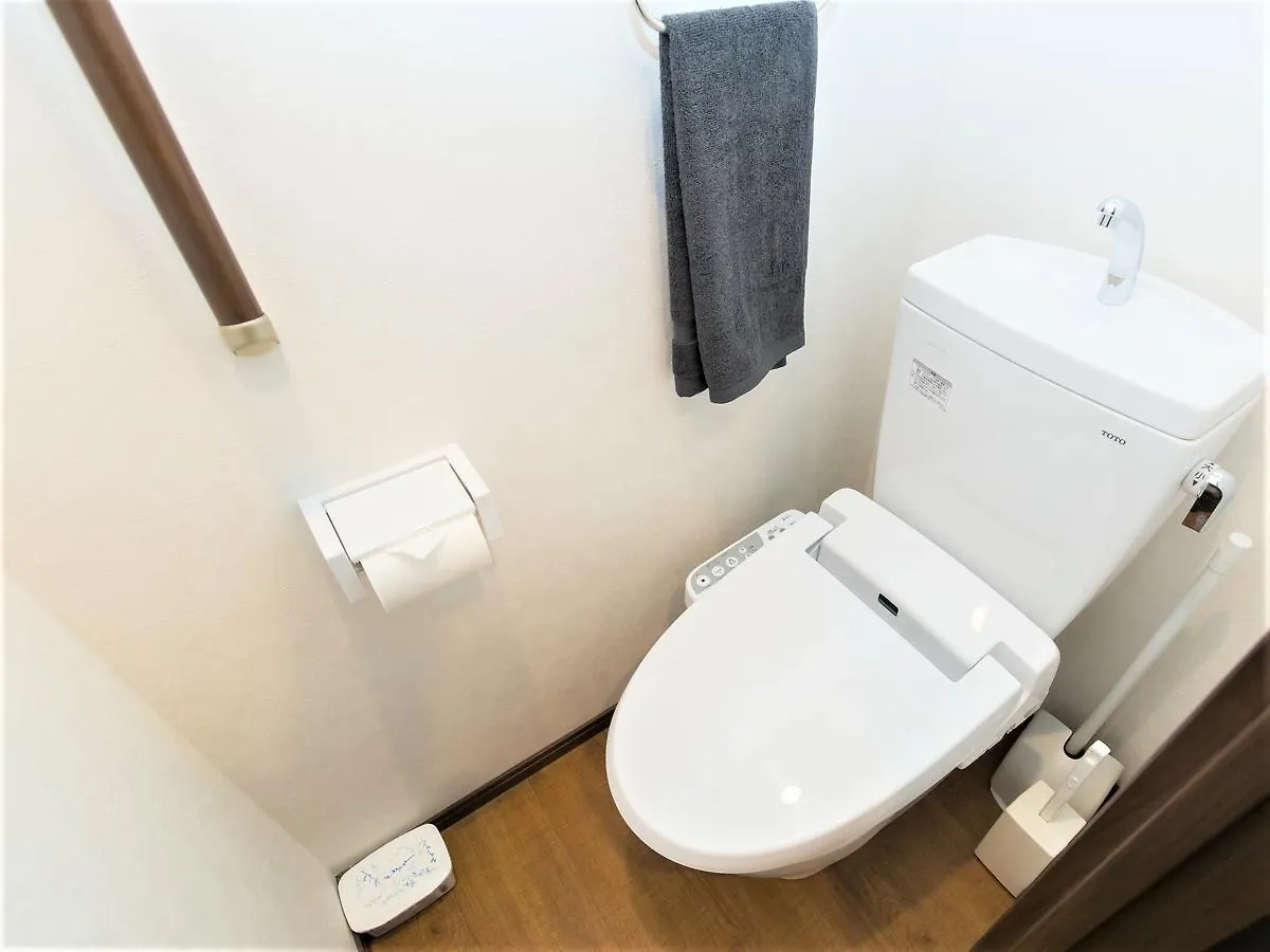 Apartment Leopalace Tokyo Kamata
