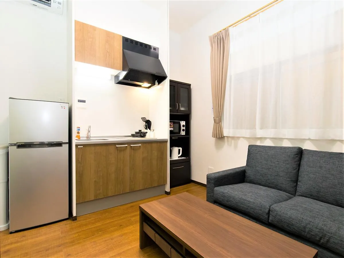 Apartment Leopalace Tokyo Kamata