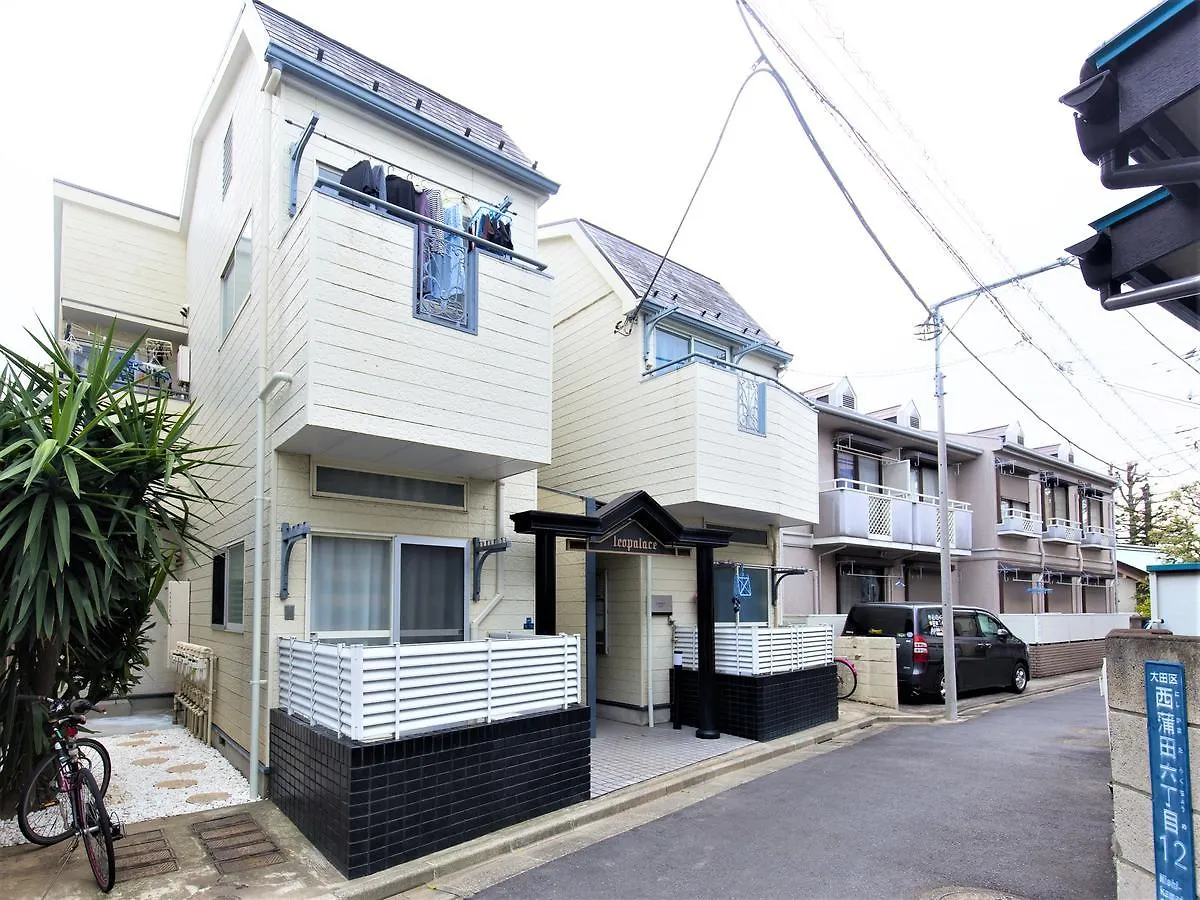 Apartment Leopalace Tokyo Kamata
