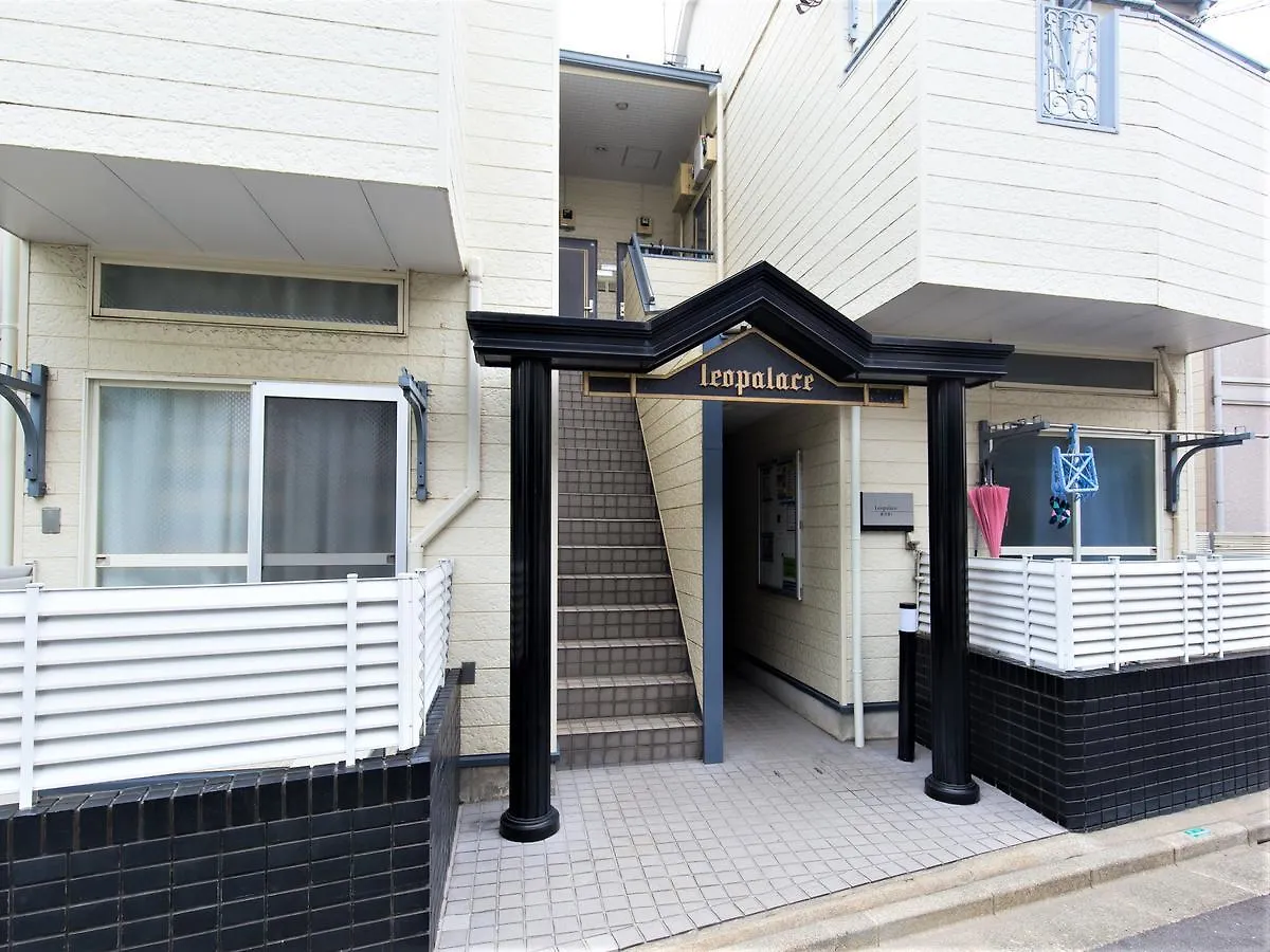 Apartment Leopalace Tokyo Kamata