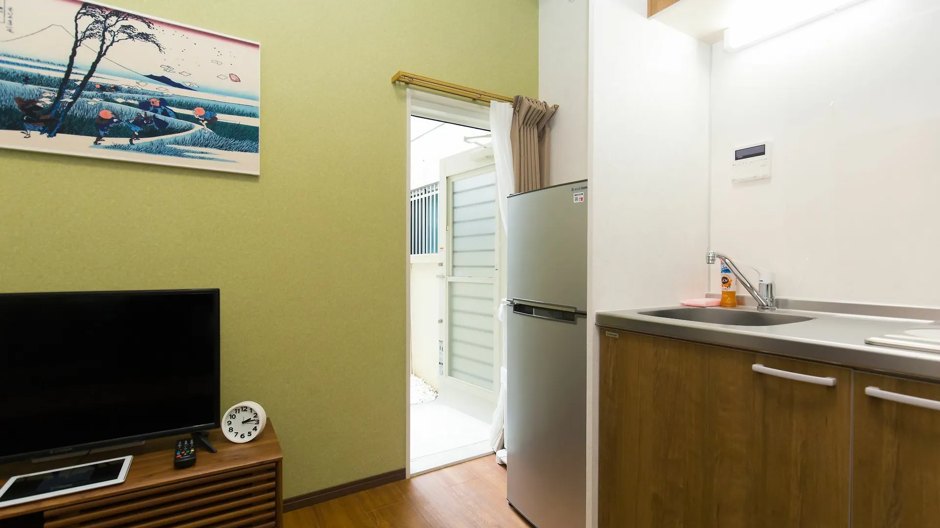 Apartment Leopalace Tokyo Kamata Japan