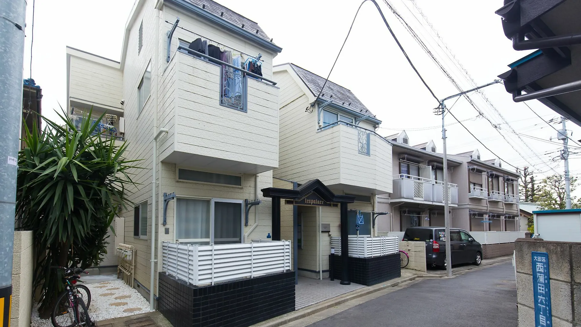 Leopalace Tokyo Kamata 0*,  Japan